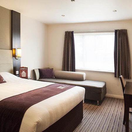Premier Inn Dunfermline Zewnętrze zdjęcie