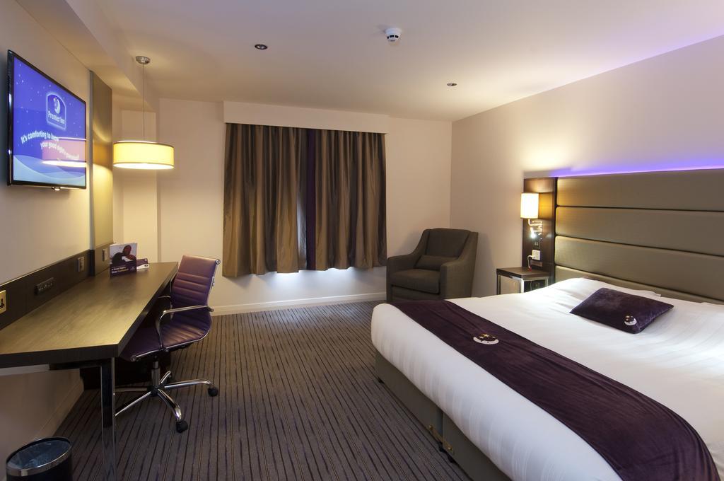 Premier Inn Dunfermline Zewnętrze zdjęcie
