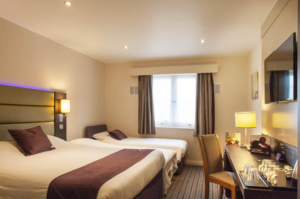 Premier Inn Dunfermline Pokój zdjęcie