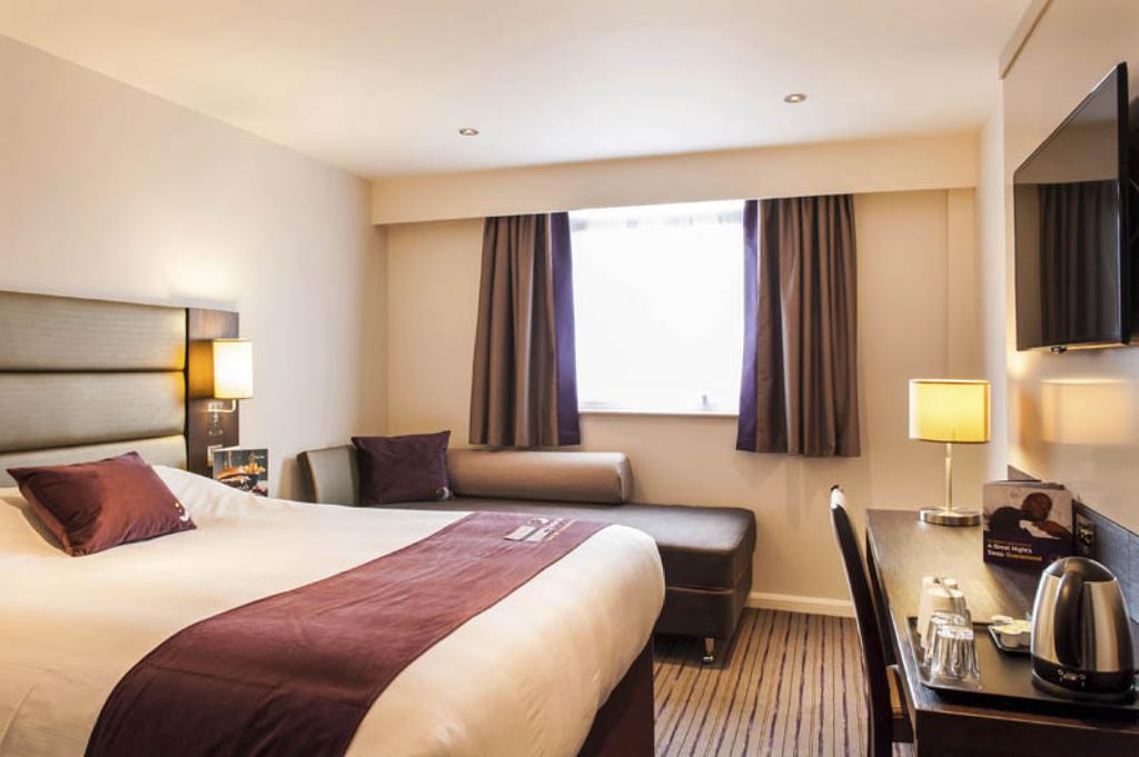 Premier Inn Dunfermline Pokój zdjęcie