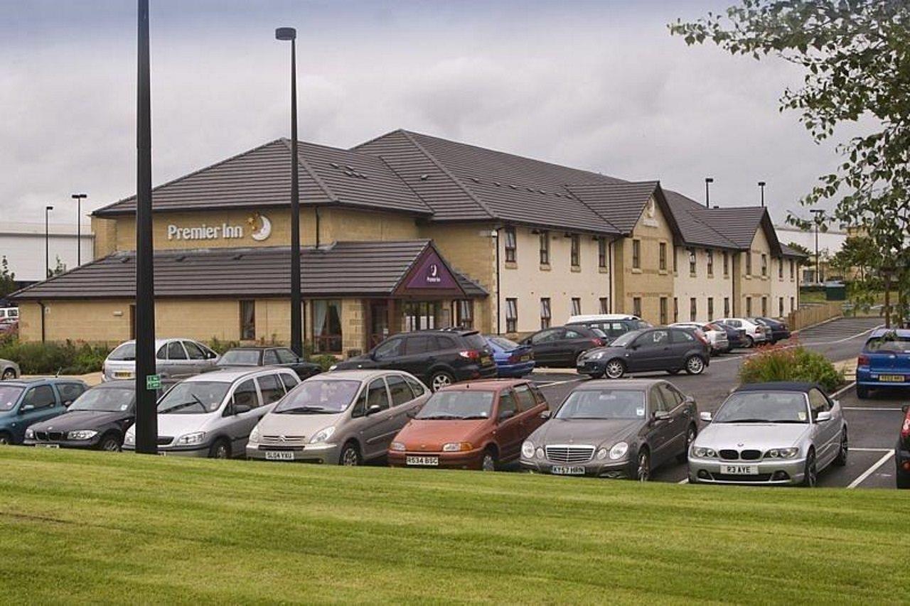 Premier Inn Dunfermline Zewnętrze zdjęcie