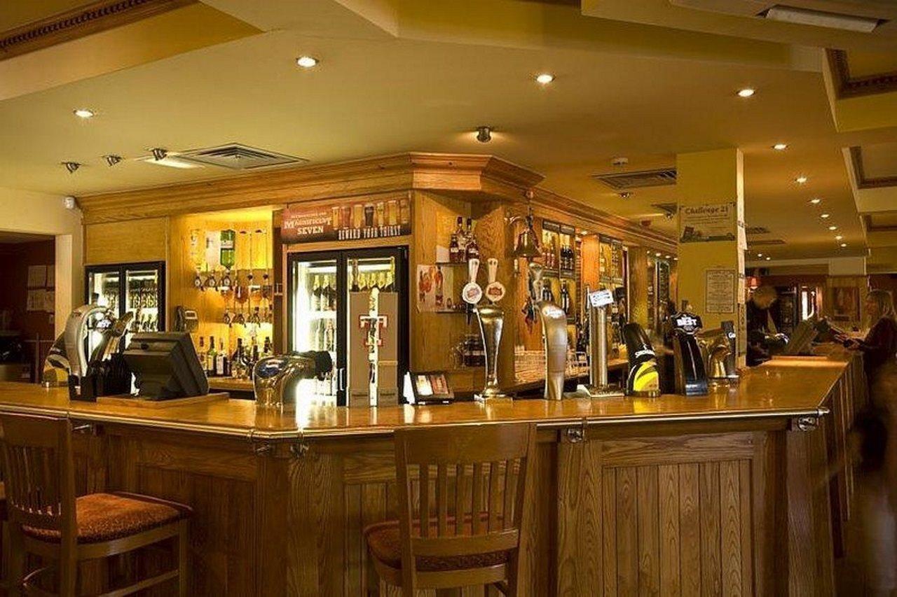 Premier Inn Dunfermline Zewnętrze zdjęcie