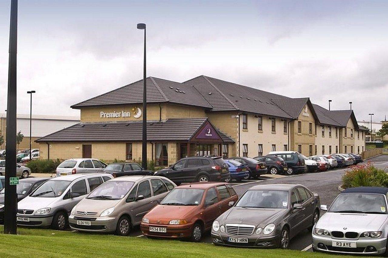 Premier Inn Dunfermline Zewnętrze zdjęcie