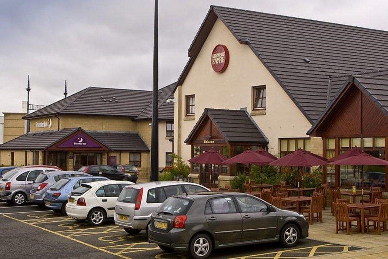 Premier Inn Dunfermline Zewnętrze zdjęcie