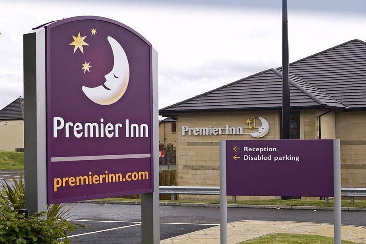 Premier Inn Dunfermline Zewnętrze zdjęcie
