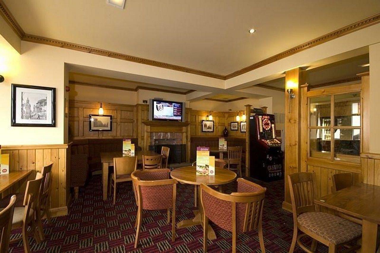 Premier Inn Dunfermline Zewnętrze zdjęcie