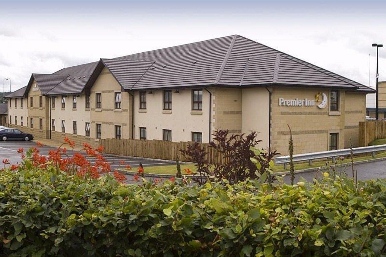 Premier Inn Dunfermline Zewnętrze zdjęcie