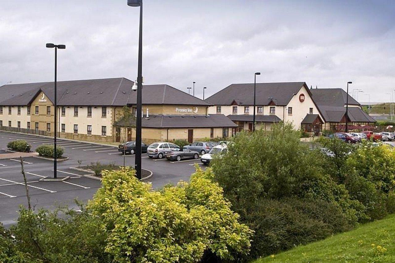 Premier Inn Dunfermline Zewnętrze zdjęcie