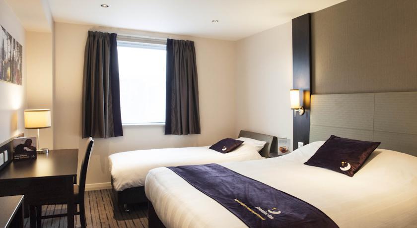 Premier Inn Dunfermline Pokój zdjęcie
