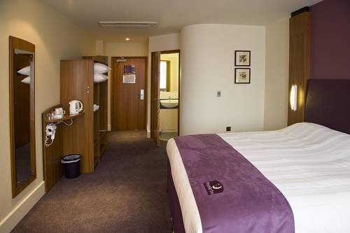 Premier Inn Dunfermline Zewnętrze zdjęcie